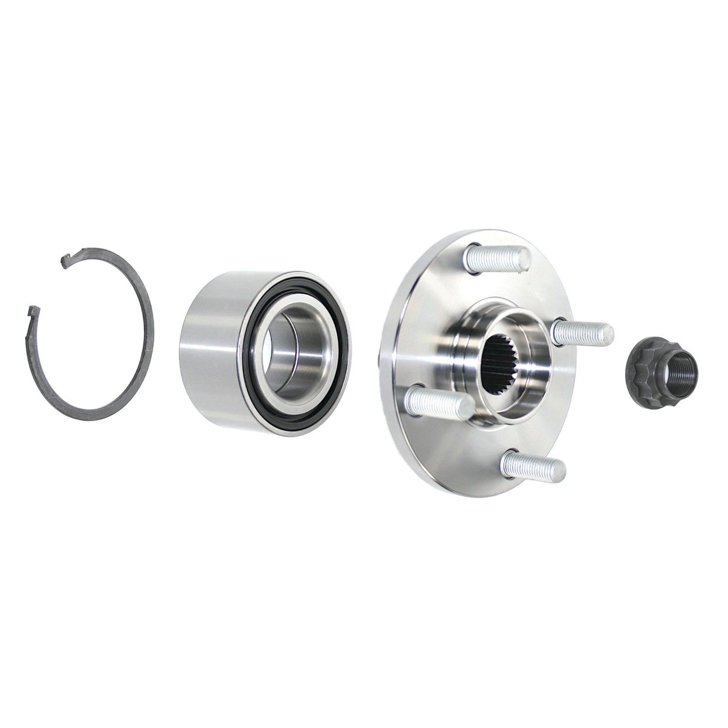DuraGo DuraGoÂ® Premium Wheel Hub Kit 295-96076