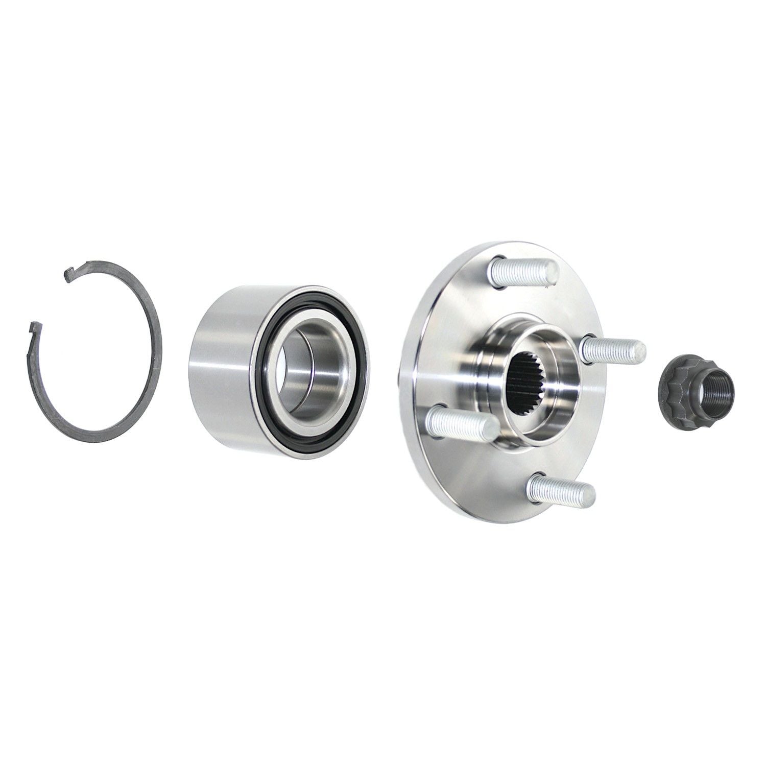 DuraGo DuraGoÂ® Premium Wheel Hub Kit 295-96076