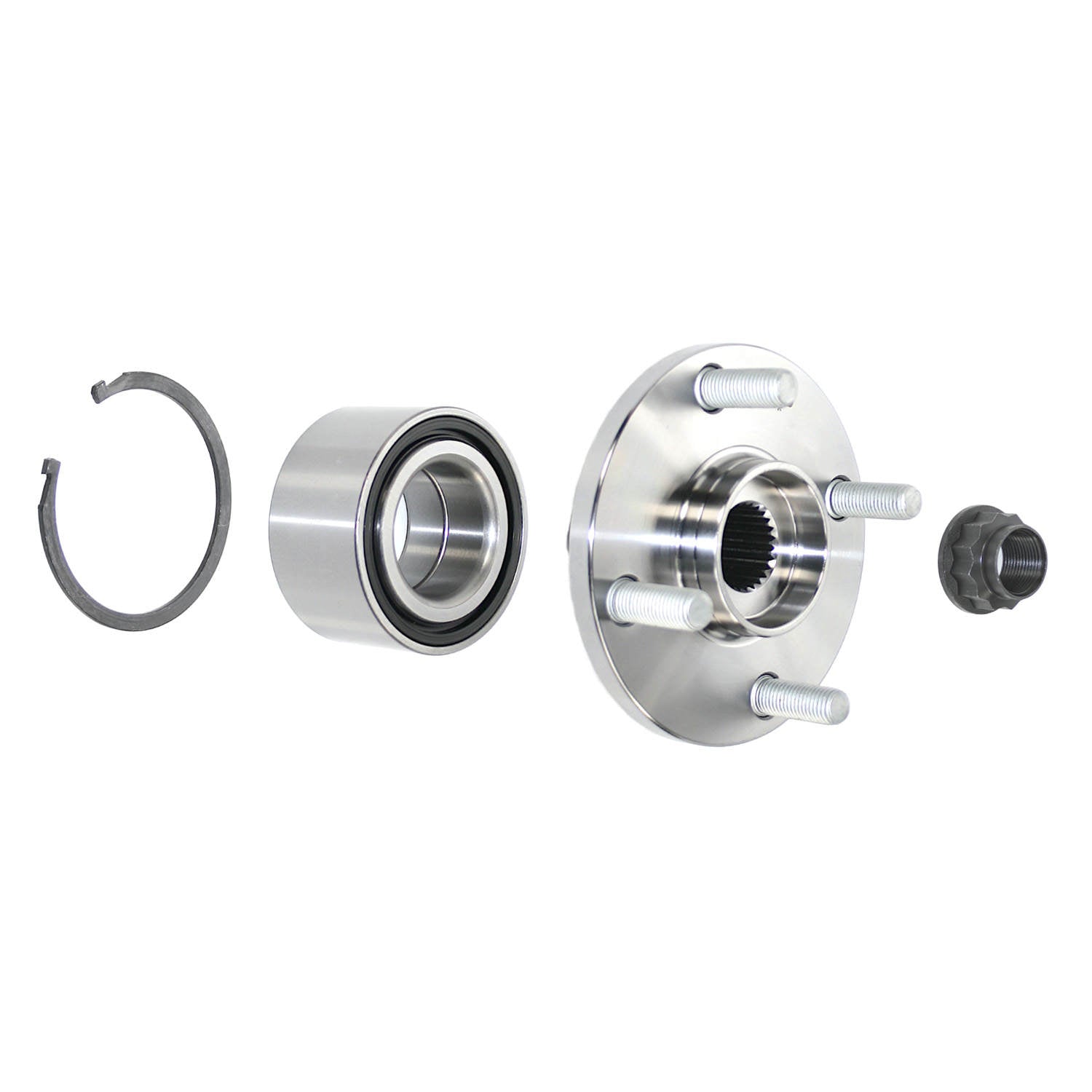 DuraGo DuraGoÂ® Premium Wheel Hub Kit 295-96076