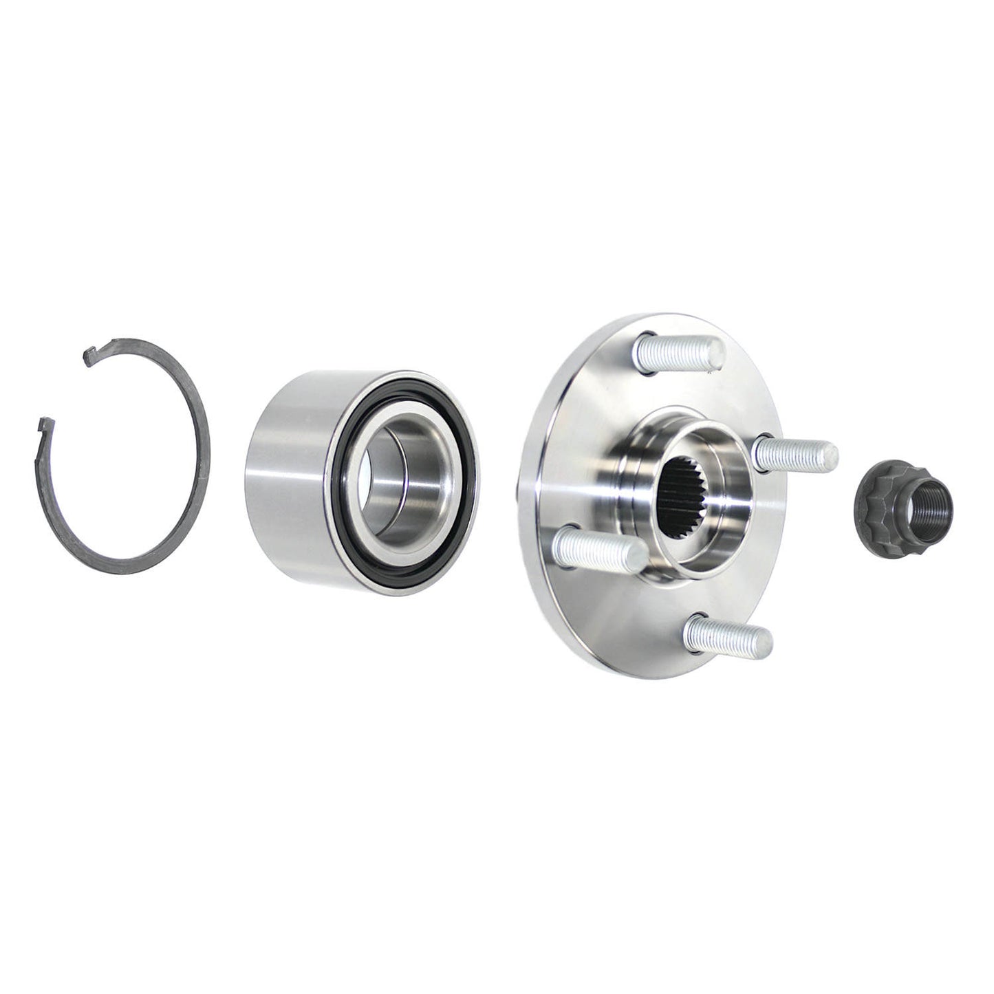 DuraGo DuraGoÂ® Premium Wheel Hub Kit 295-96076