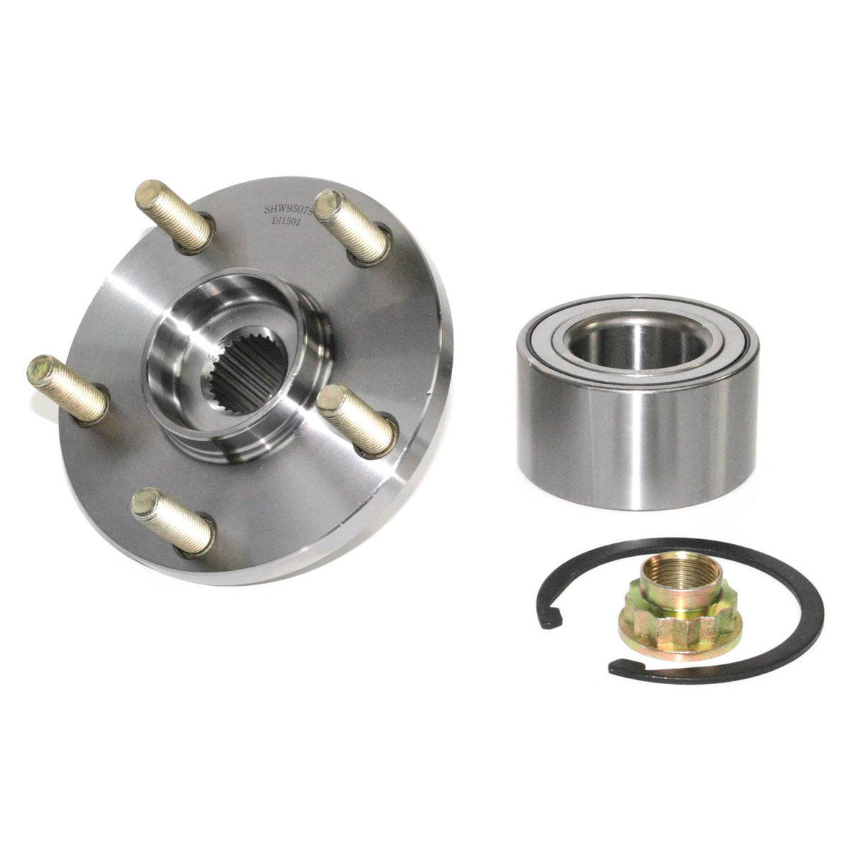 DuraGo DuraGoÂ® Premium Wheel Hub Kit 295-96077