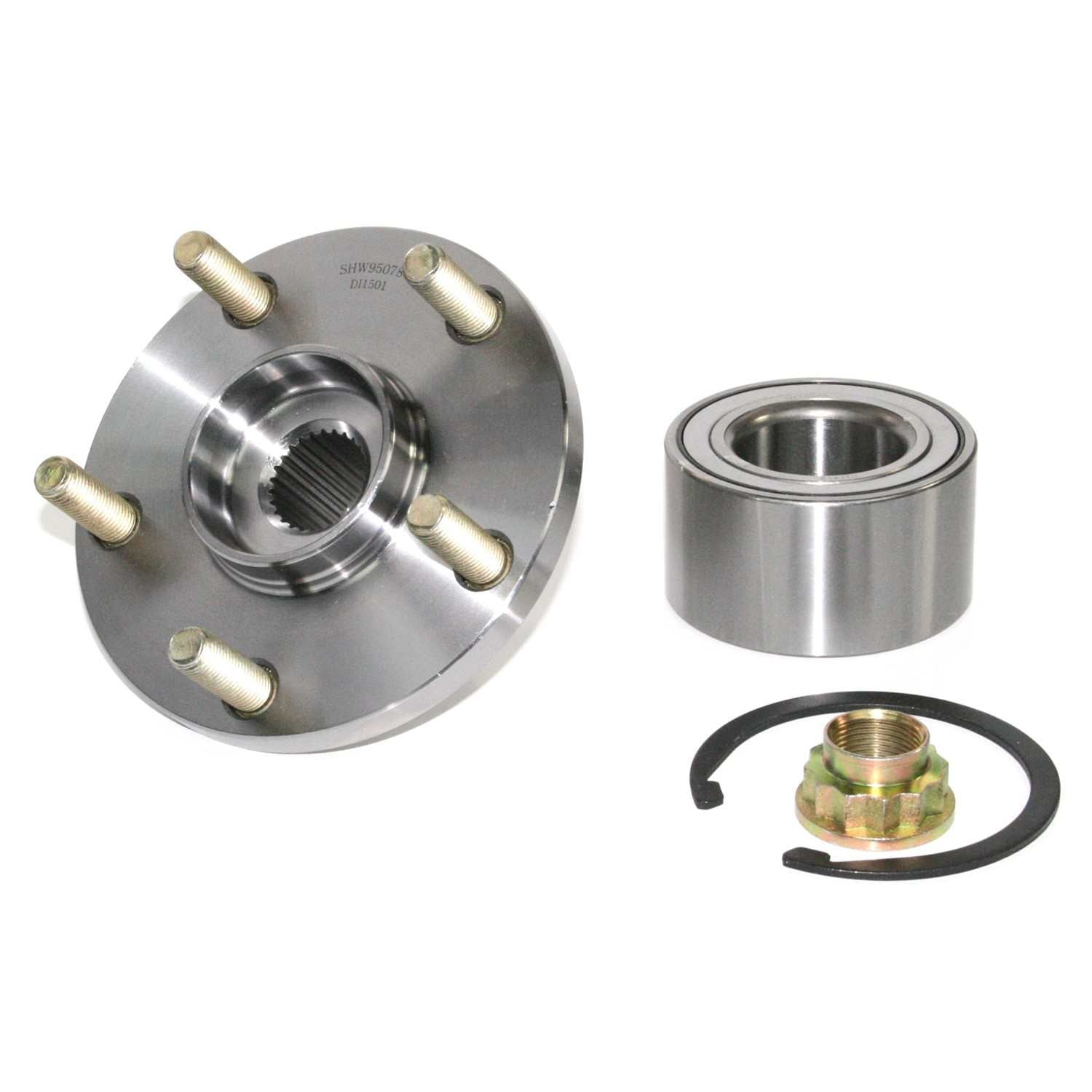 DuraGo DuraGoÂ® Premium Wheel Hub Kit 295-96077
