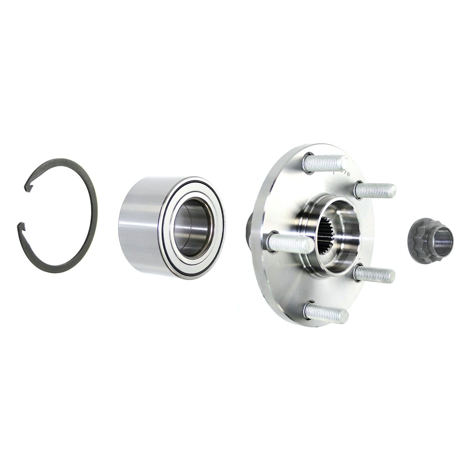 DuraGo DuraGoÂ® Premium Wheel Hub Kit 295-96077