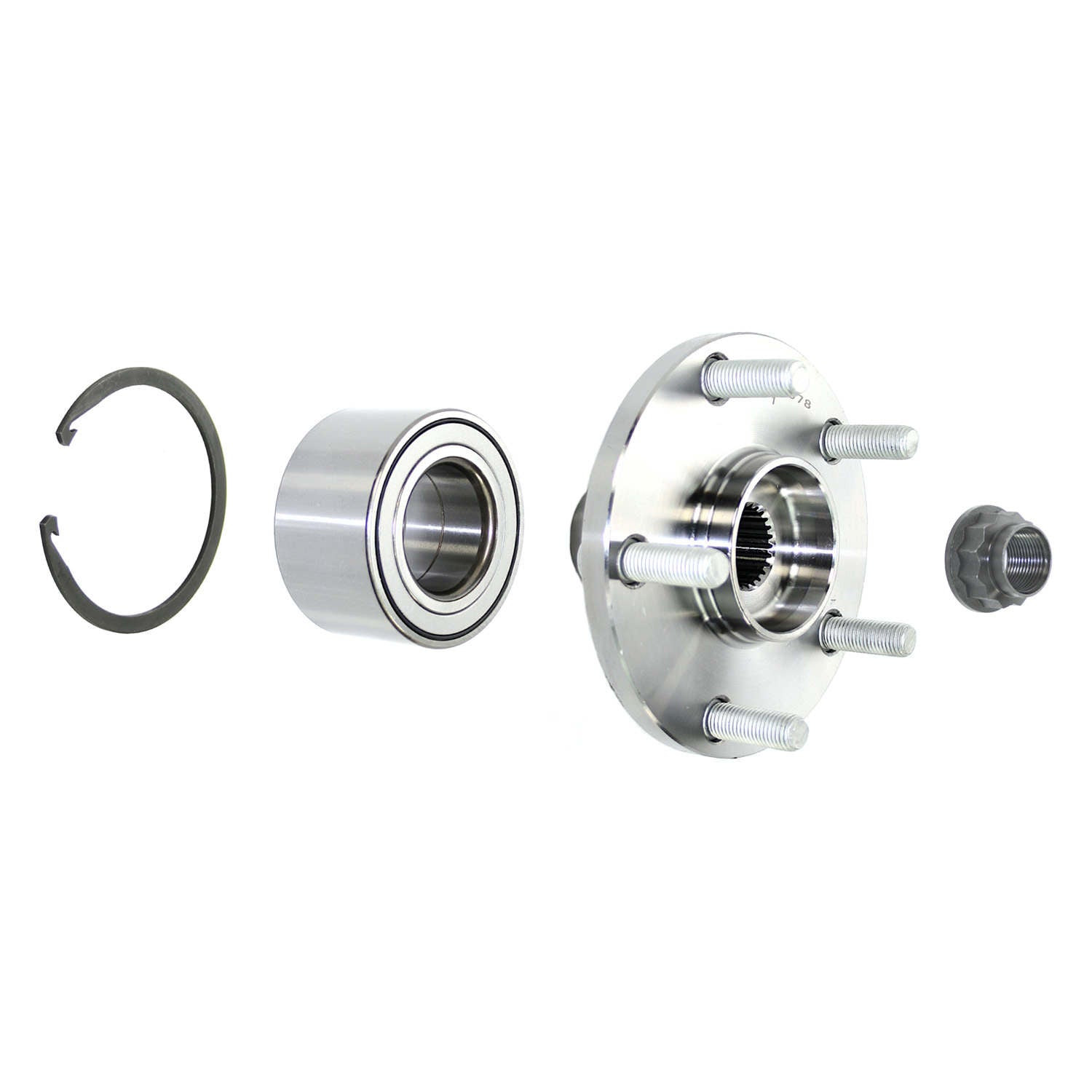 DuraGo DuraGoÂ® Premium Wheel Hub Kit 295-96077