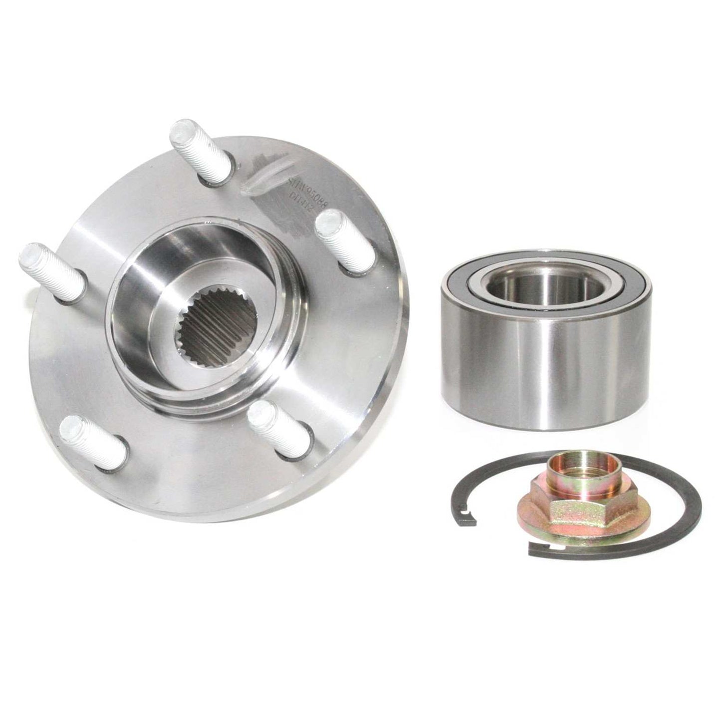 DuraGo DuraGoÂ® Premium Wheel Hub Kit 295-96079