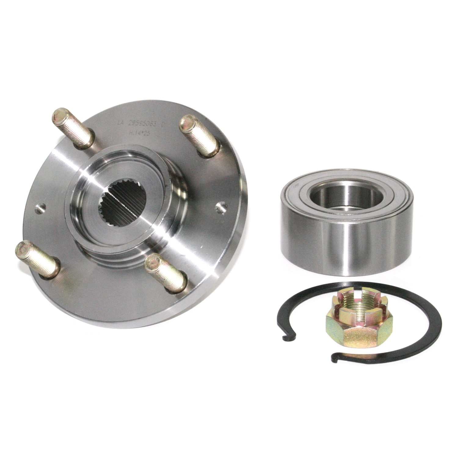 DuraGo DuraGoÂ® Premium Wheel Hub Kit 295-96080
