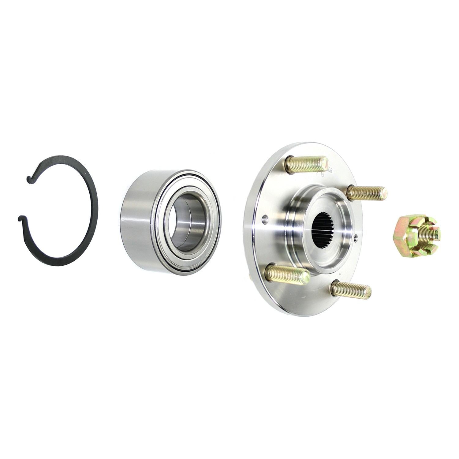 DuraGo DuraGoÂ® Premium Wheel Hub Kit 295-96080