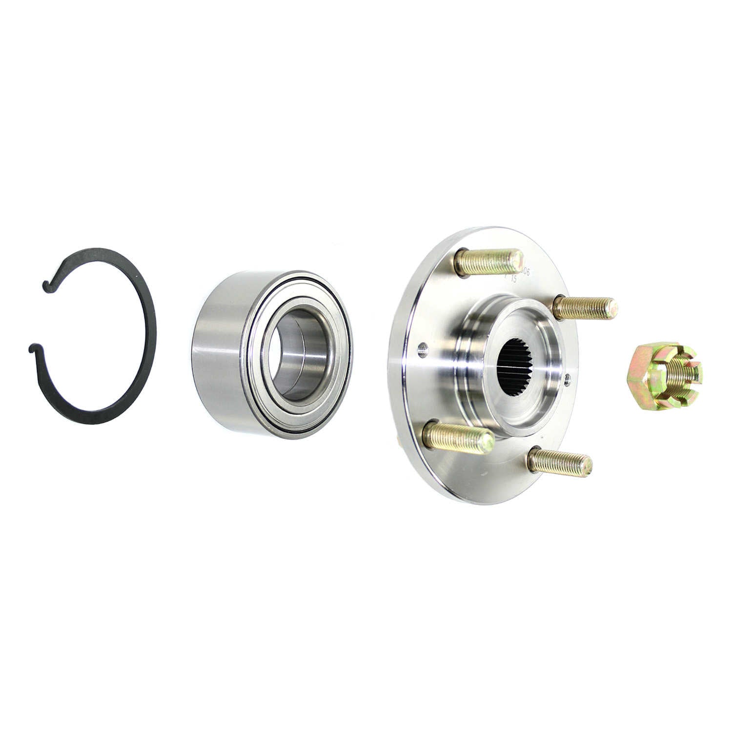 DuraGo DuraGoÂ® Premium Wheel Hub Kit 295-96080