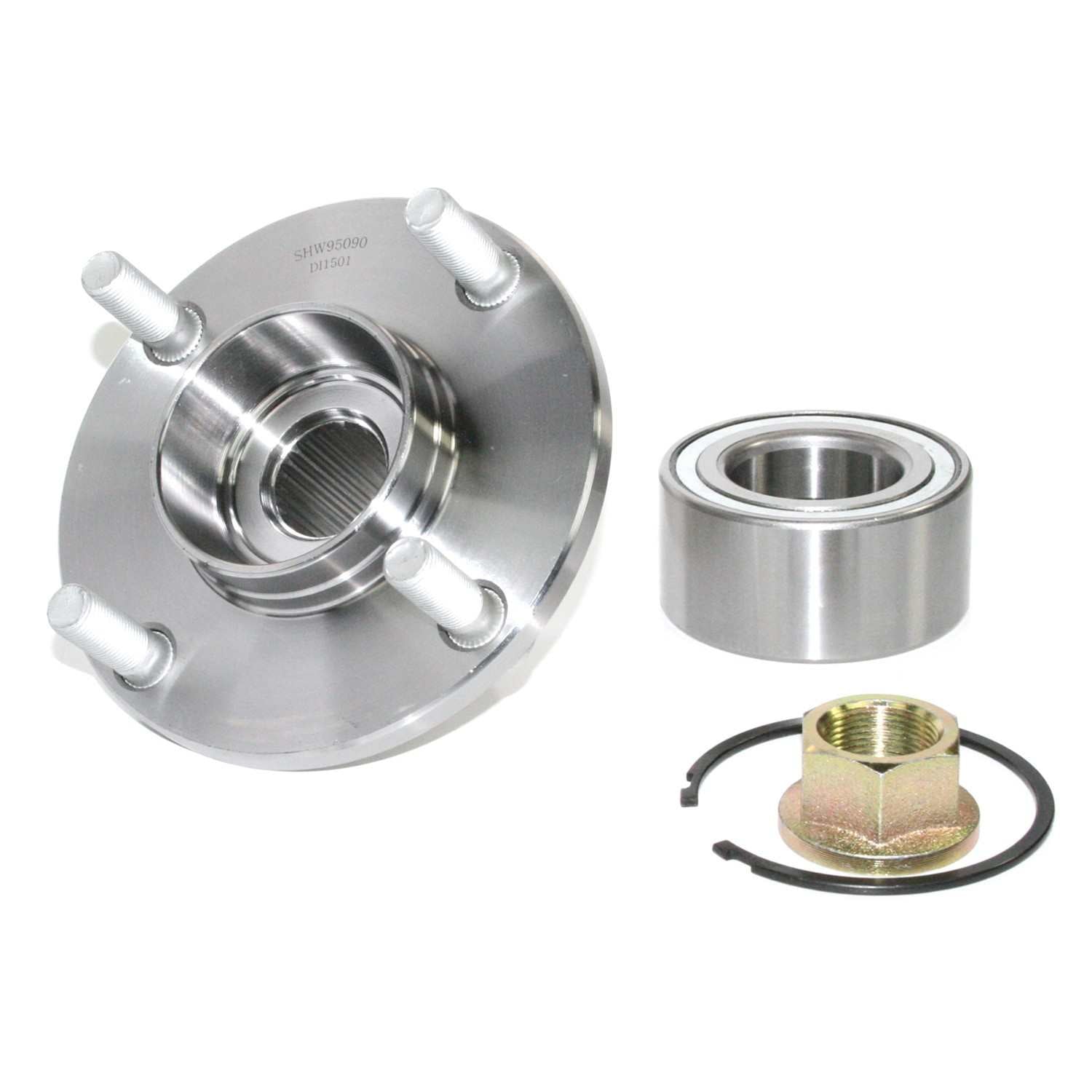 DuraGo DuraGoÂ® Premium Wheel Hub Kit 295-96081