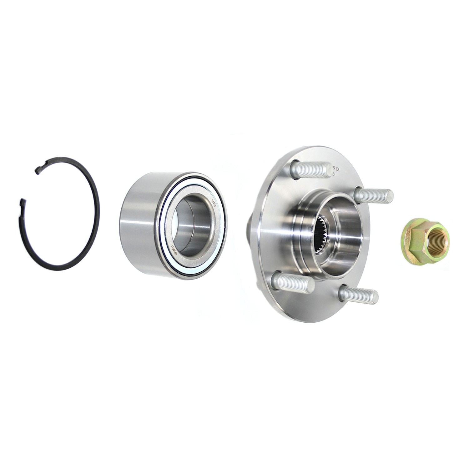 DuraGo DuraGoÂ® Premium Wheel Hub Kit 295-96081
