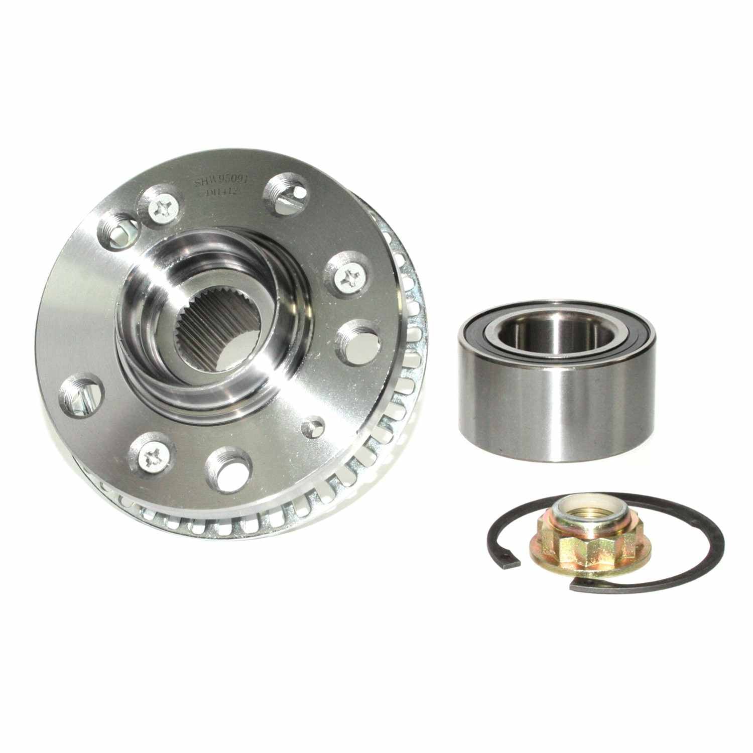 DuraGo DuraGoÂ® Premium Wheel Hub Kit 295-96082