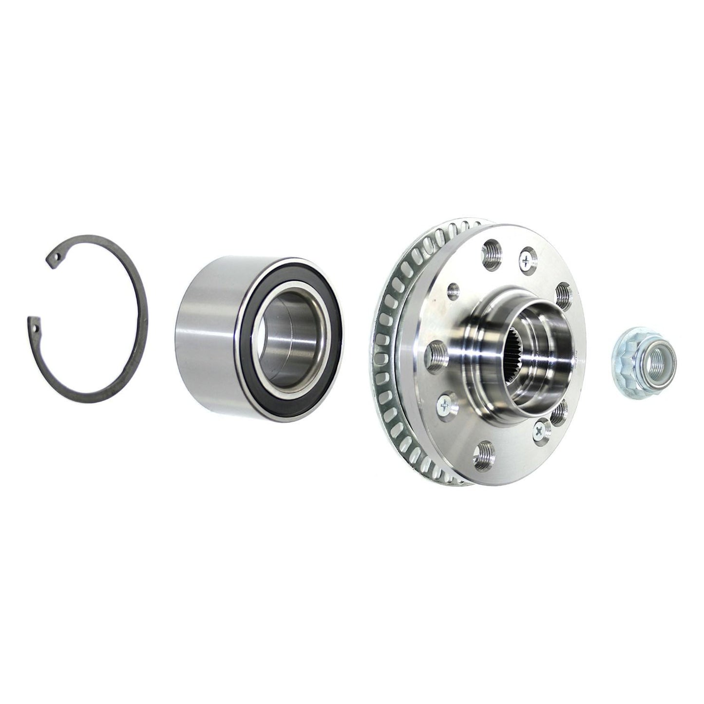 DuraGo DuraGoÂ® Premium Wheel Hub Kit 295-96082