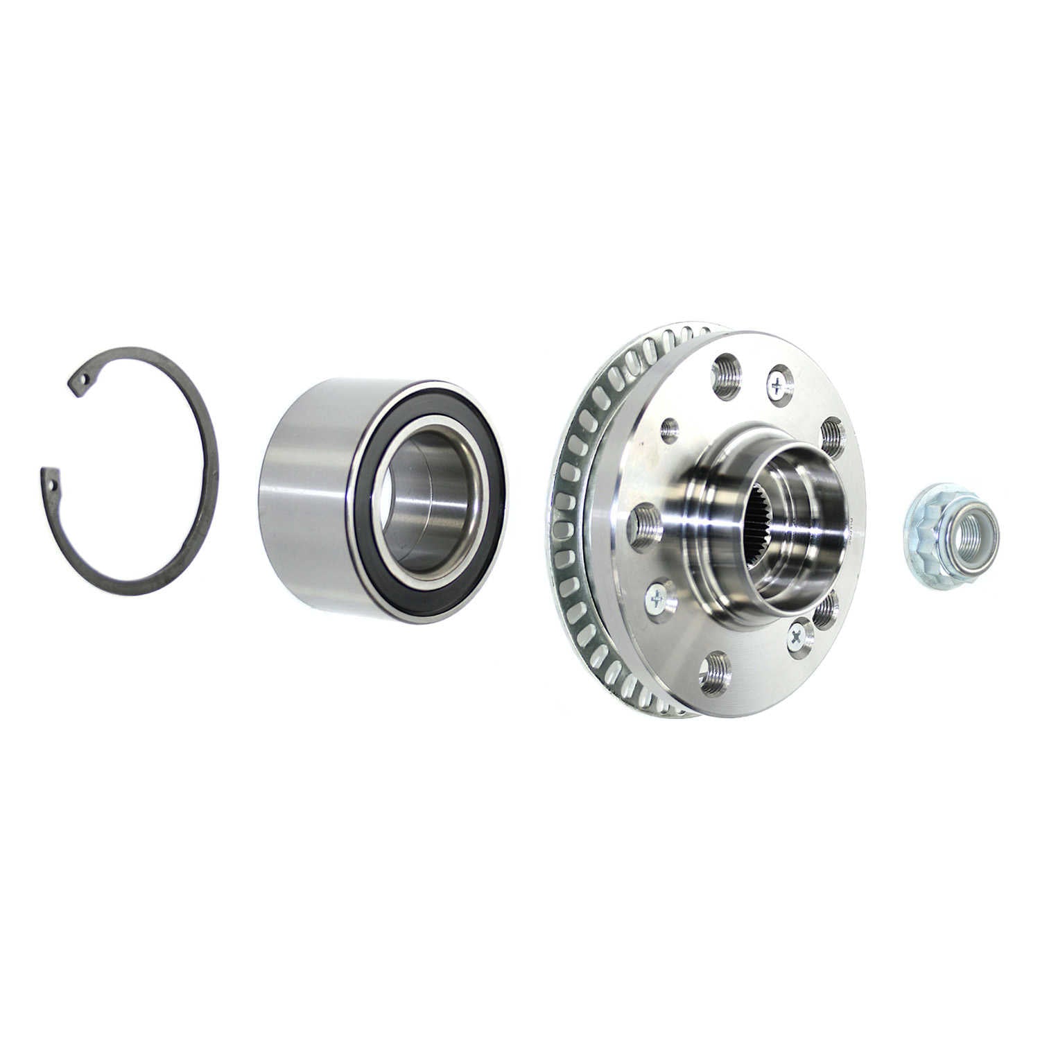 DuraGo DuraGoÂ® Premium Wheel Hub Kit 295-96082