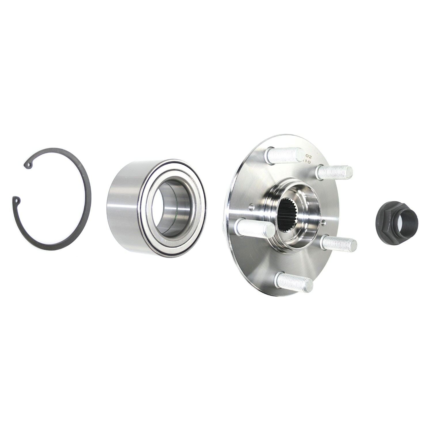 DuraGo DuraGoÂ® Premium Wheel Hub Kit 295-96083