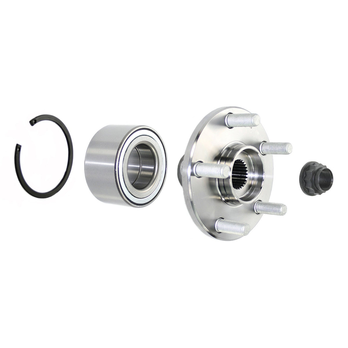 DuraGo DuraGoÂ® Premium Wheel Hub Kit 295-96084