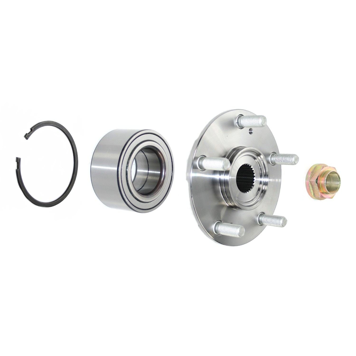 DuraGo DuraGoÂ® Premium Wheel Hub Kit 295-96085