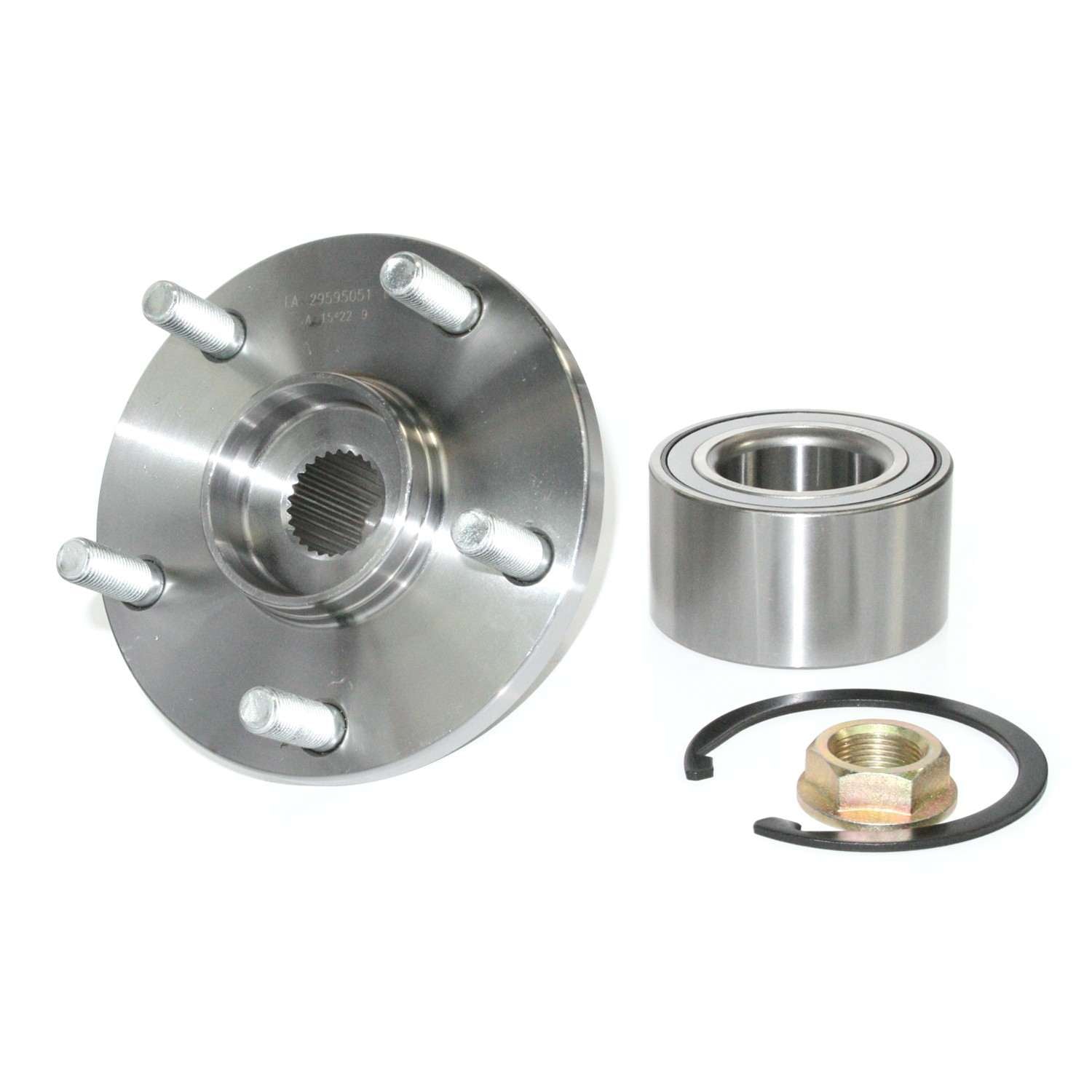 DuraGo DuraGoÂ® Premium Wheel Hub Kit 295-96087
