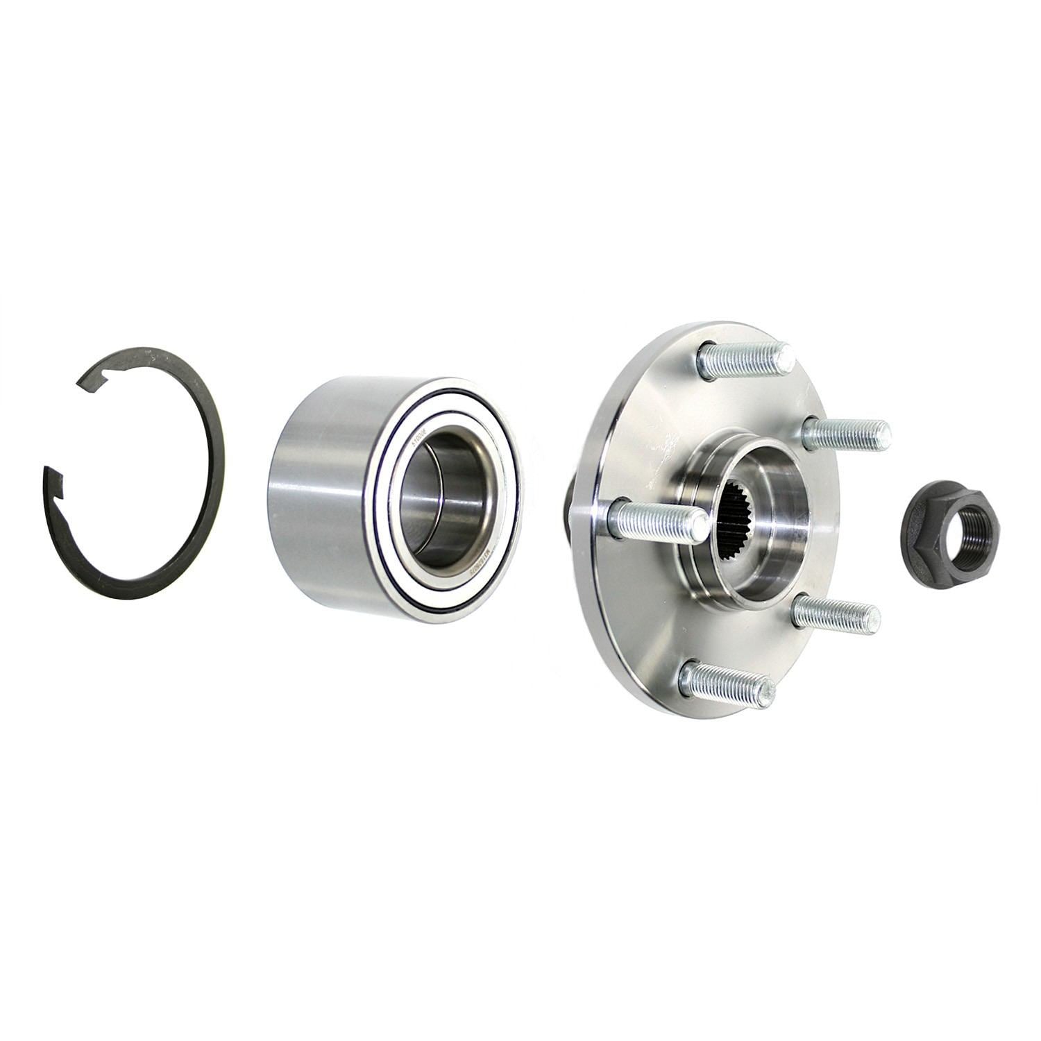 DuraGo DuraGoÂ® Premium Wheel Hub Kit 295-96087