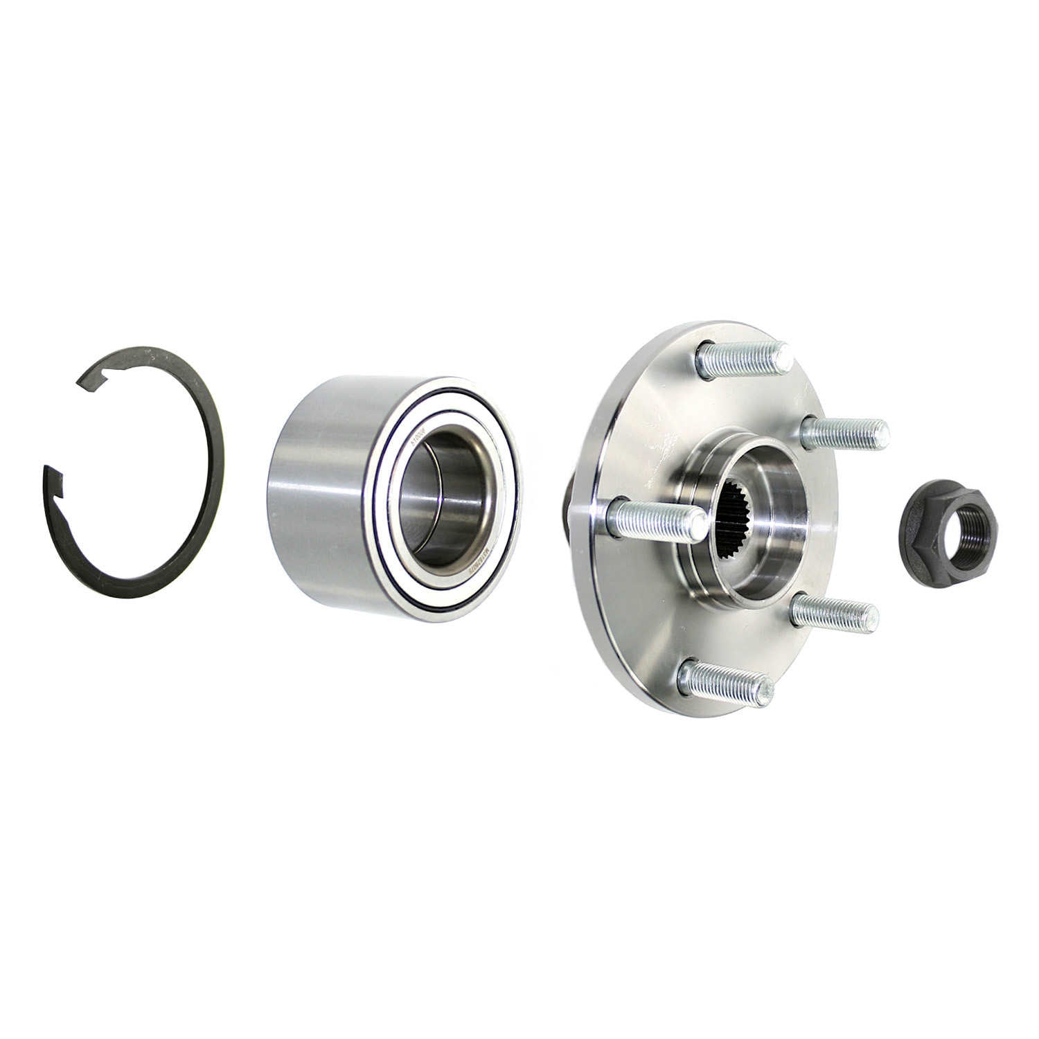 DuraGo DuraGoÂ® Premium Wheel Hub Kit 295-96087
