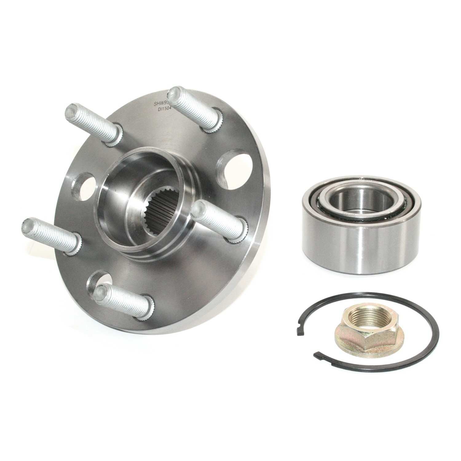 DuraGo DuraGoÂ® Premium Wheel Hub Kit 295-96088
