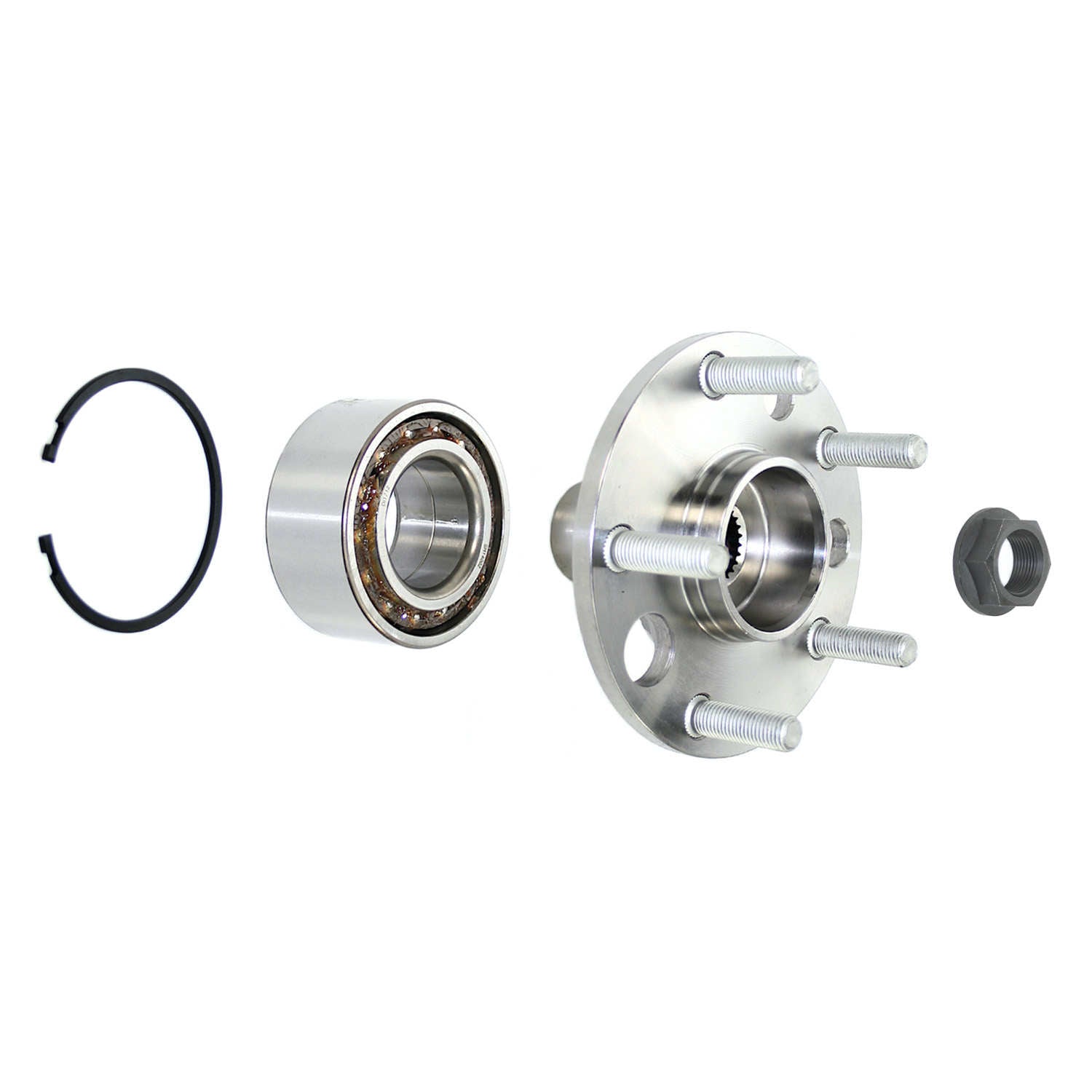 DuraGo DuraGoÂ® Premium Wheel Hub Kit 295-96088