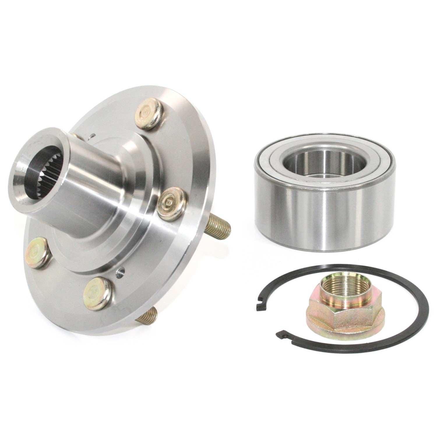 DuraGo DuraGoÂ® Premium Wheel Hub Kit 295-96089