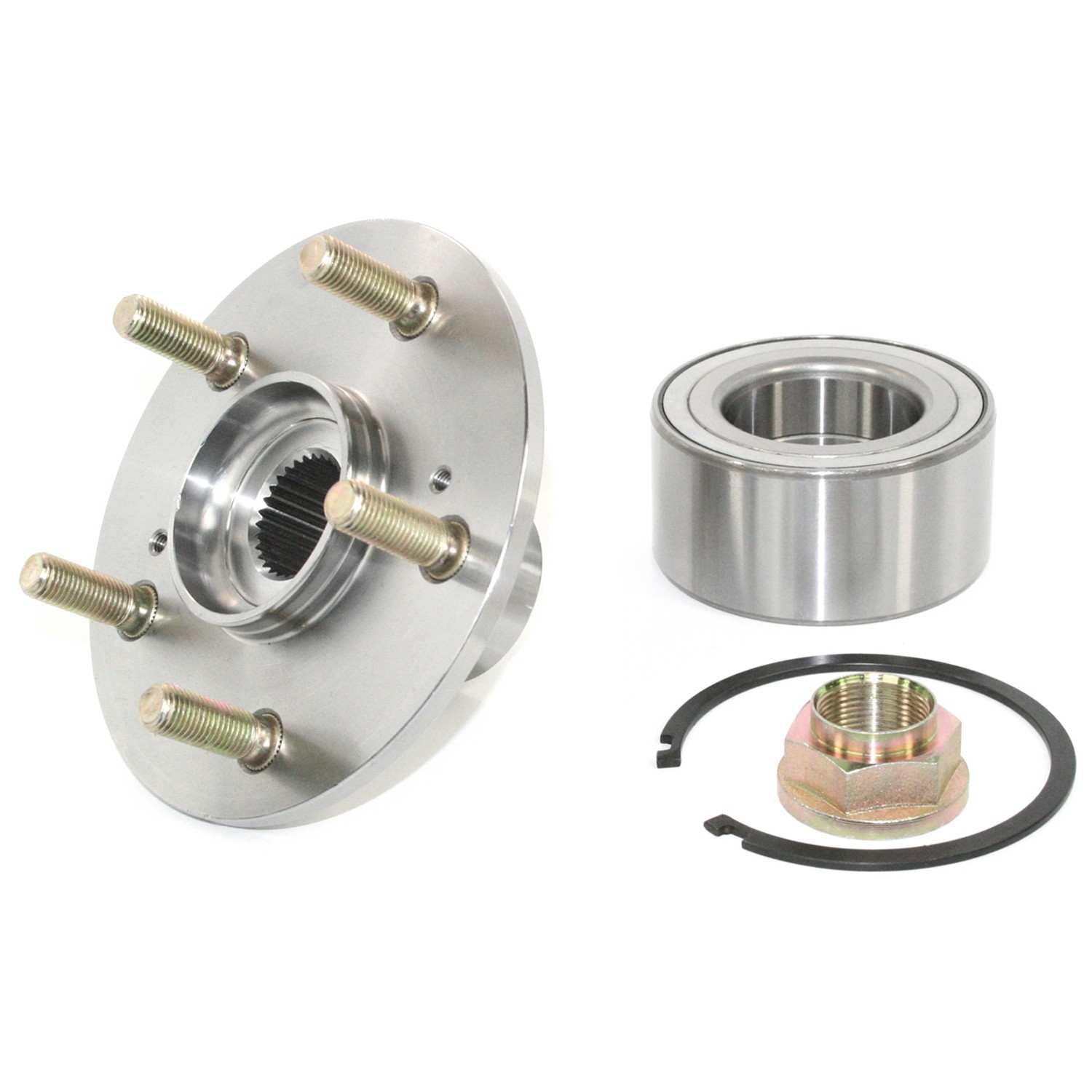 DuraGo DuraGoÂ® Premium Wheel Hub Kit 295-96089