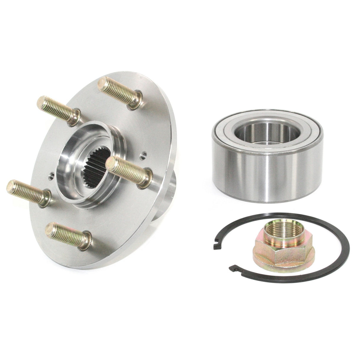 DuraGo DuraGoÂ® Premium Wheel Hub Kit 295-96089