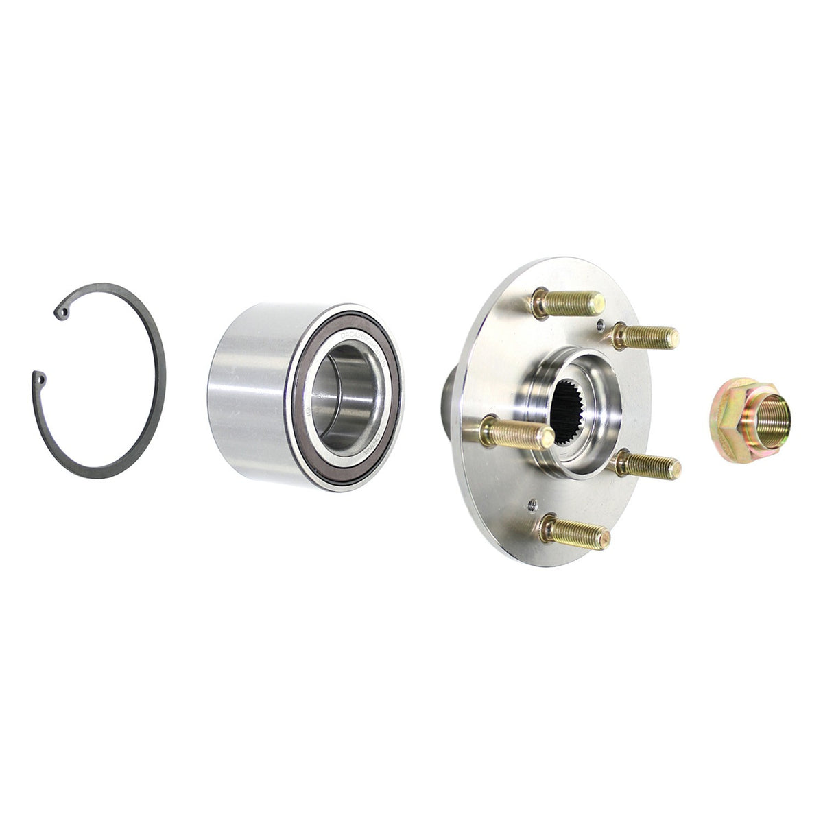DuraGo DuraGoÂ® Premium Wheel Hub Kit 295-96089