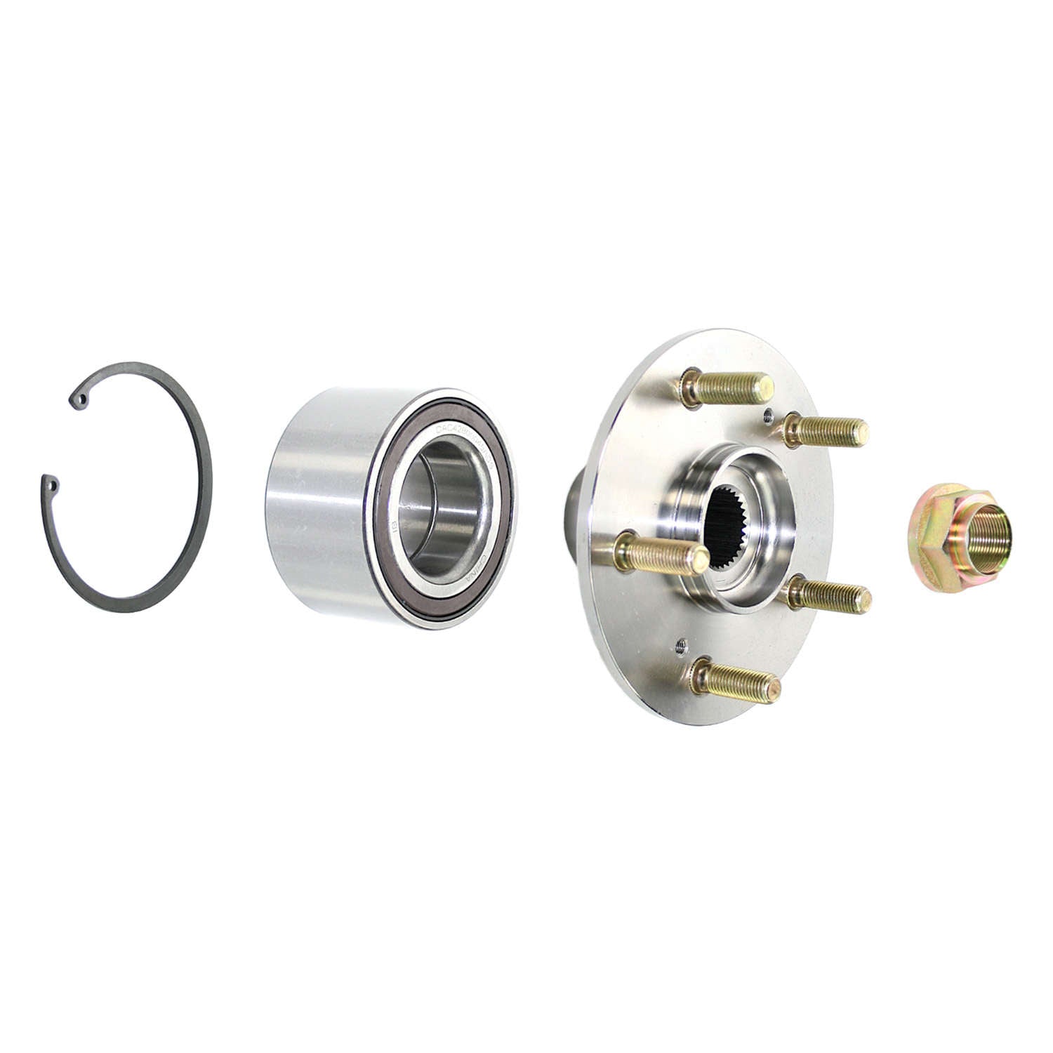 DuraGo DuraGoÂ® Premium Wheel Hub Kit 295-96089