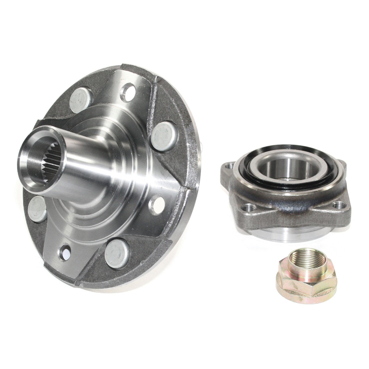 DuraGo DuraGoÂ® Premium Wheel Hub Kit 295-96090