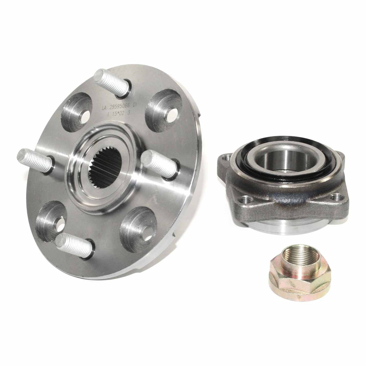 DuraGo DuraGoÂ® Premium Wheel Hub Kit 295-96090