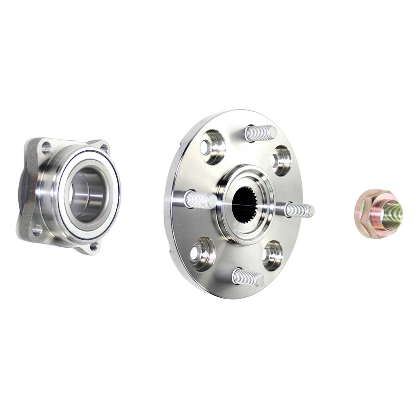 DuraGo DuraGoÂ® Premium Wheel Hub Kit 295-96090