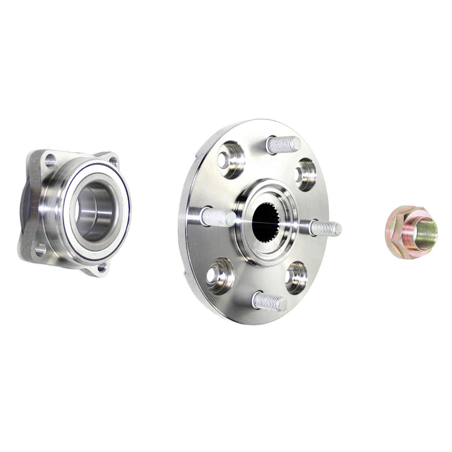 DuraGo DuraGoÂ® Premium Wheel Hub Kit 295-96090