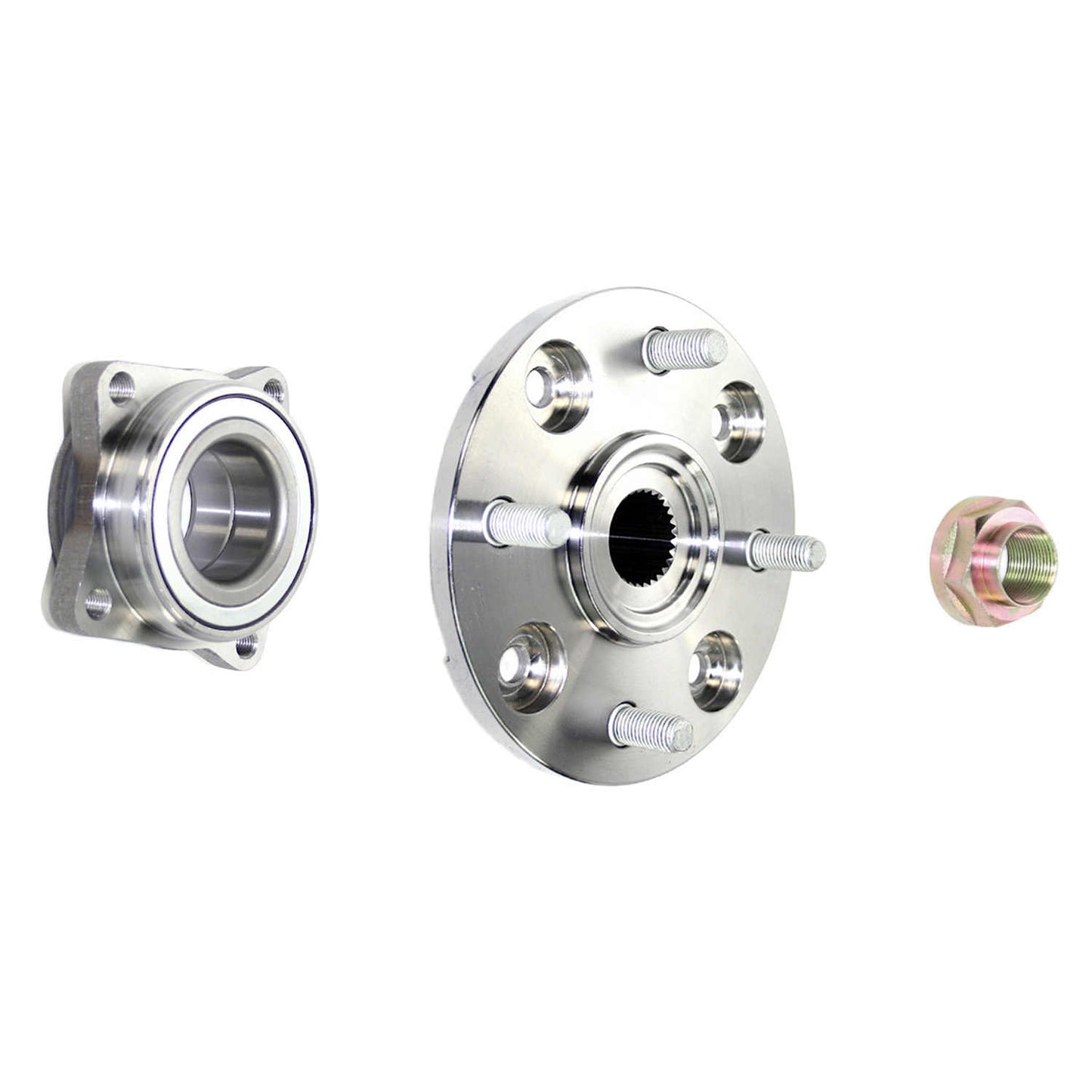 DuraGo DuraGoÂ® Premium Wheel Hub Kit 295-96090