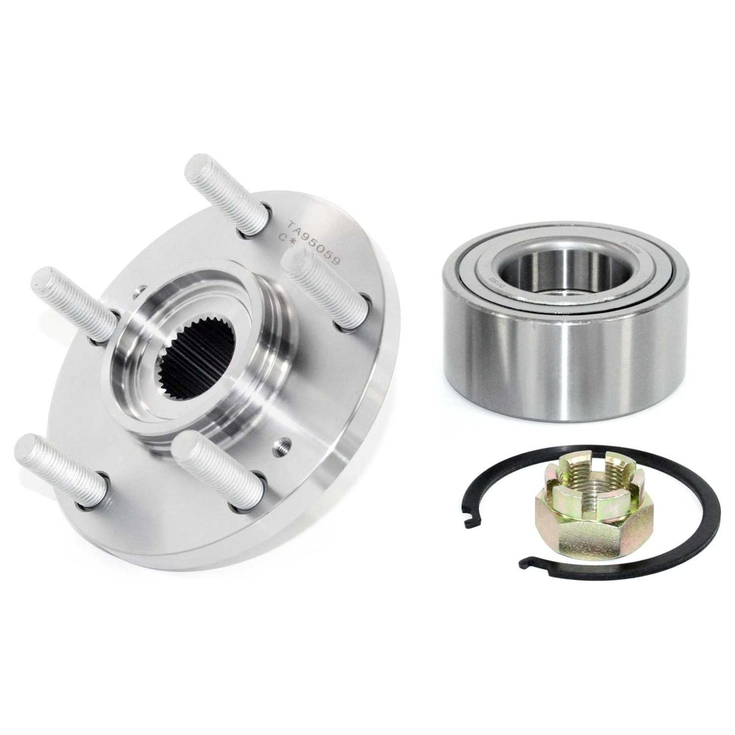 DuraGo DuraGoÂ® Premium Wheel Hub Kit 295-96091