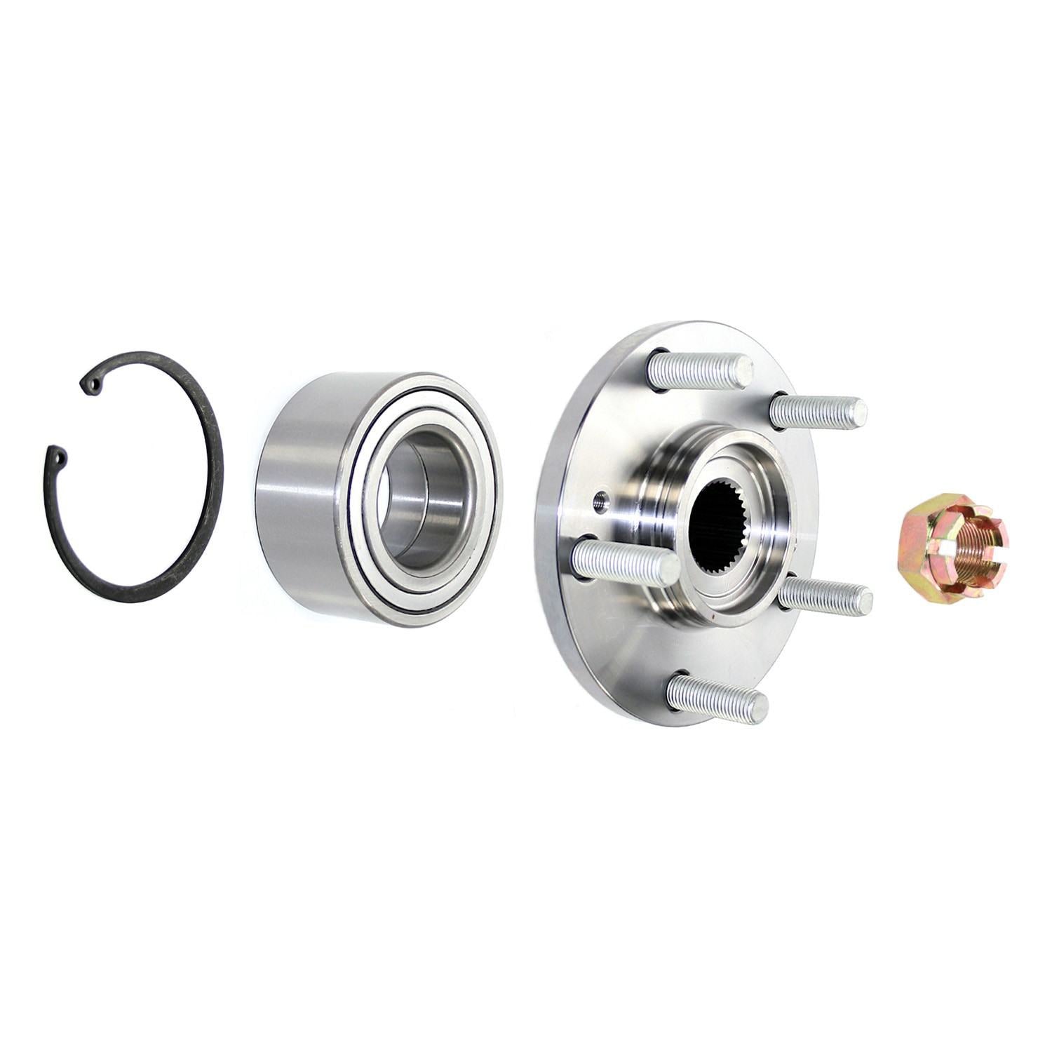 DuraGo DuraGoÂ® Premium Wheel Hub Kit 295-96091