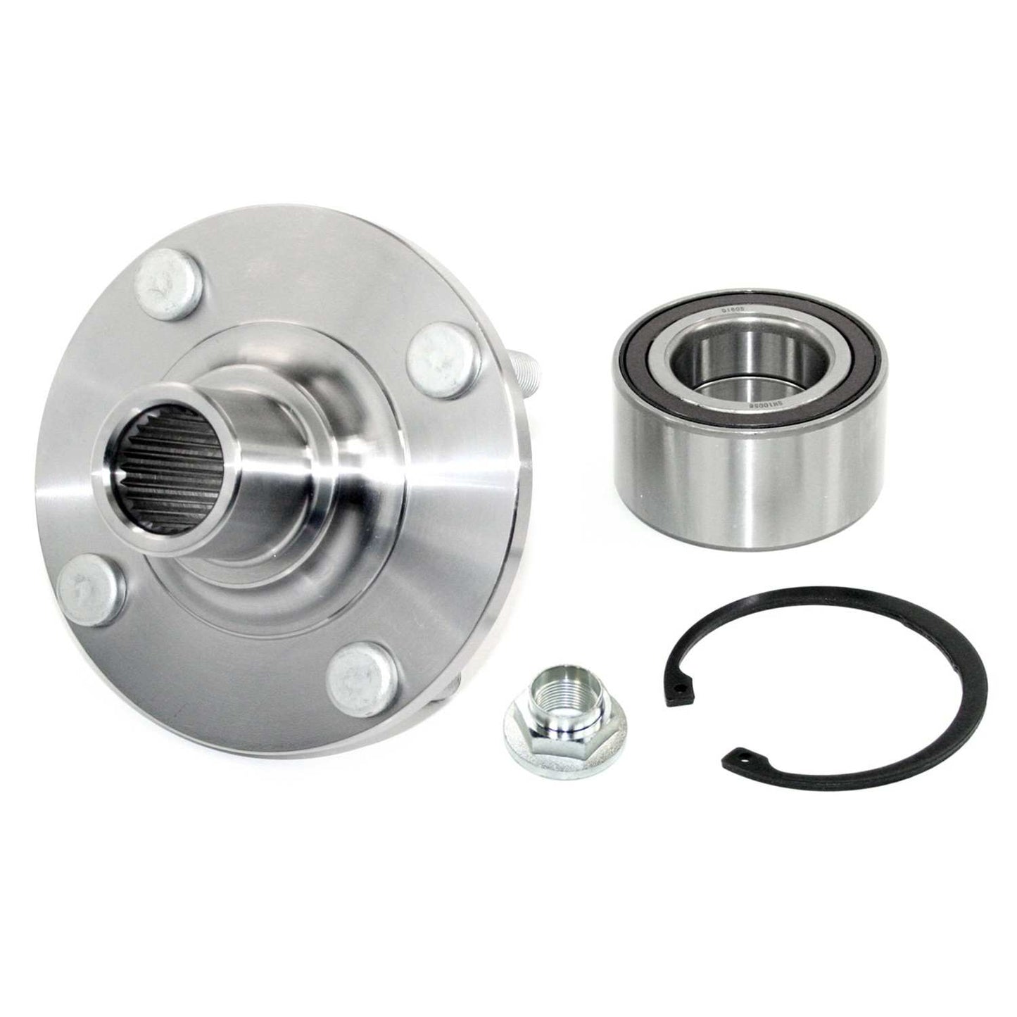 DuraGo DuraGoÂ® Premium Wheel Hub Kit 295-96092