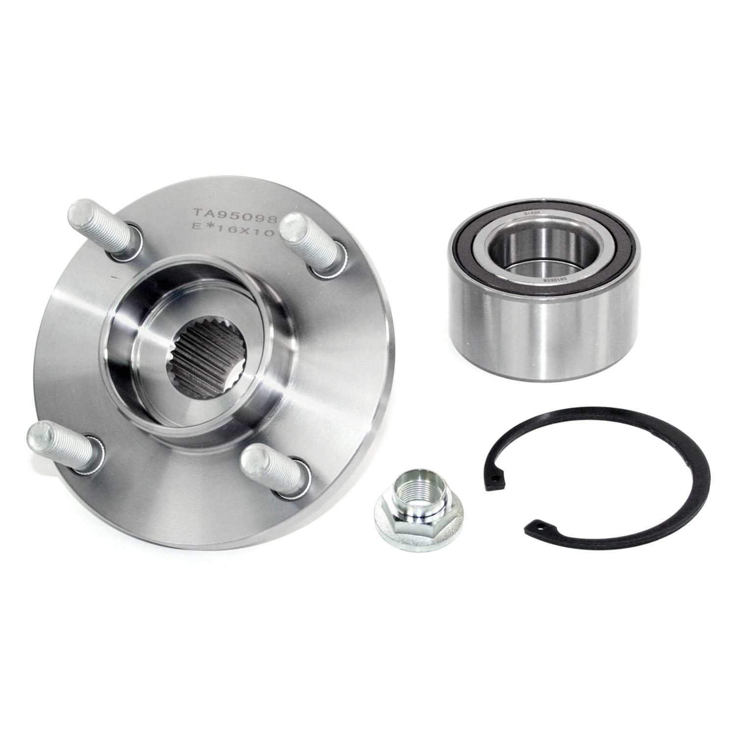 DuraGo DuraGoÂ® Premium Wheel Hub Kit 295-96092