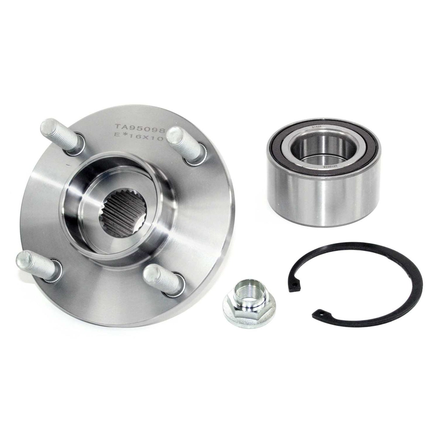DuraGo DuraGoÂ® Premium Wheel Hub Kit 295-96092