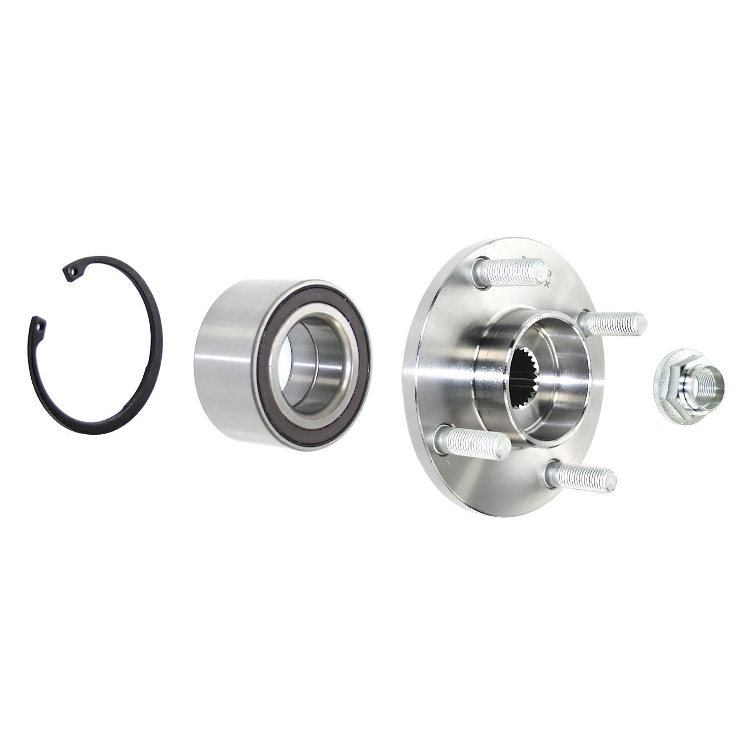 DuraGo DuraGoÂ® Premium Wheel Hub Kit 295-96092