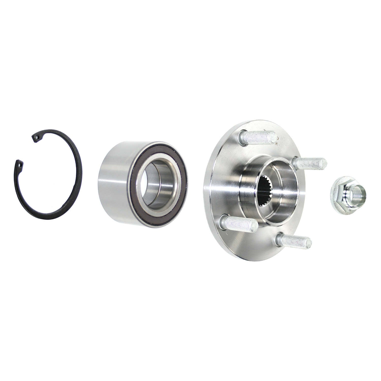 DuraGo DuraGoÂ® Premium Wheel Hub Kit 295-96092