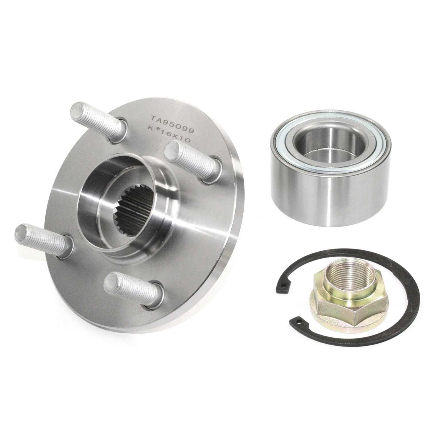 DuraGo DuraGoÂ® Premium Wheel Hub Kit 295-96093