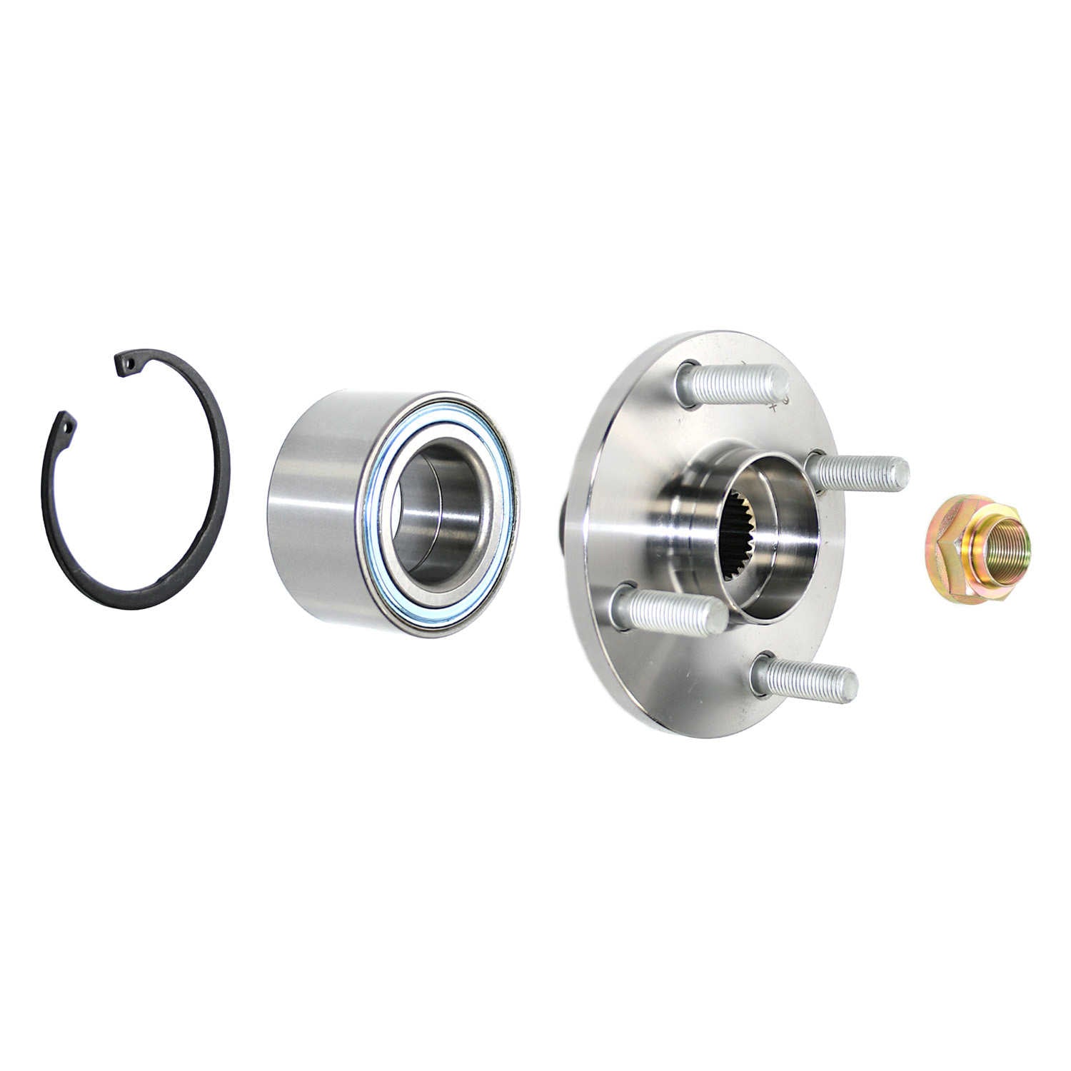 DuraGo DuraGoÂ® Premium Wheel Hub Kit 295-96093