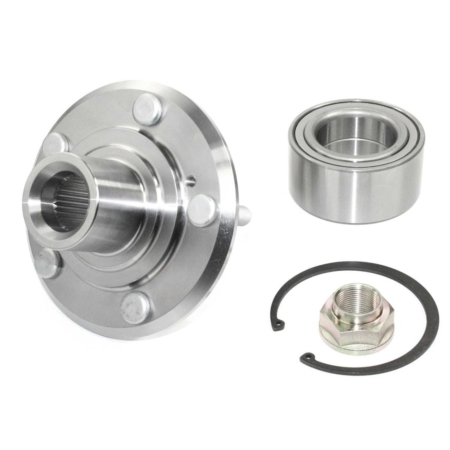 DuraGo DuraGoÂ® Premium Wheel Hub Kit 295-96094