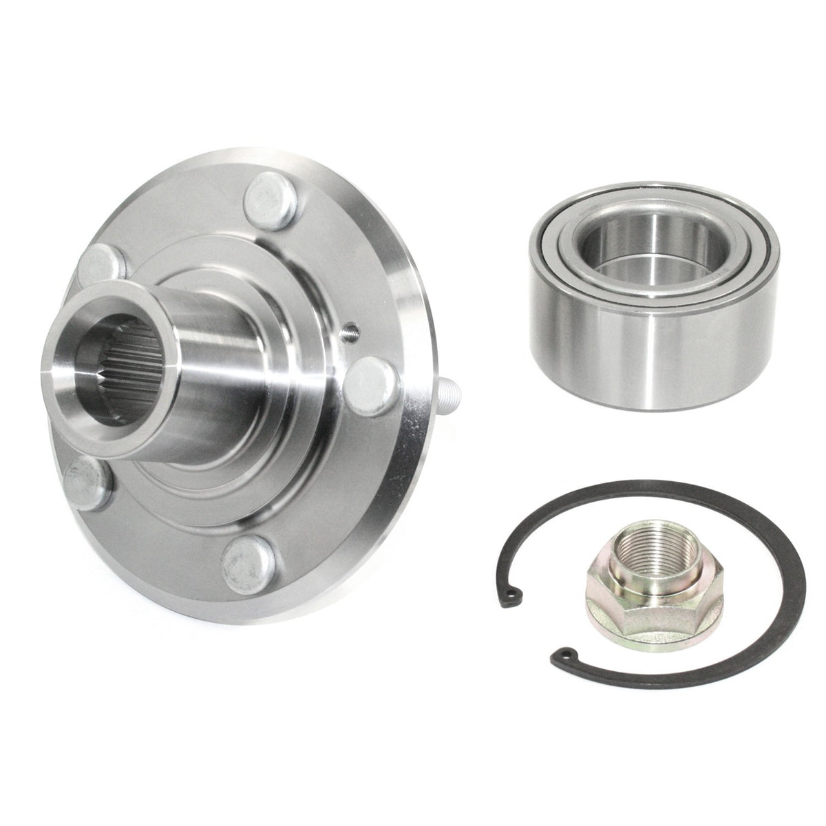 DuraGo DuraGoÂ® Premium Wheel Hub Kit 295-96094