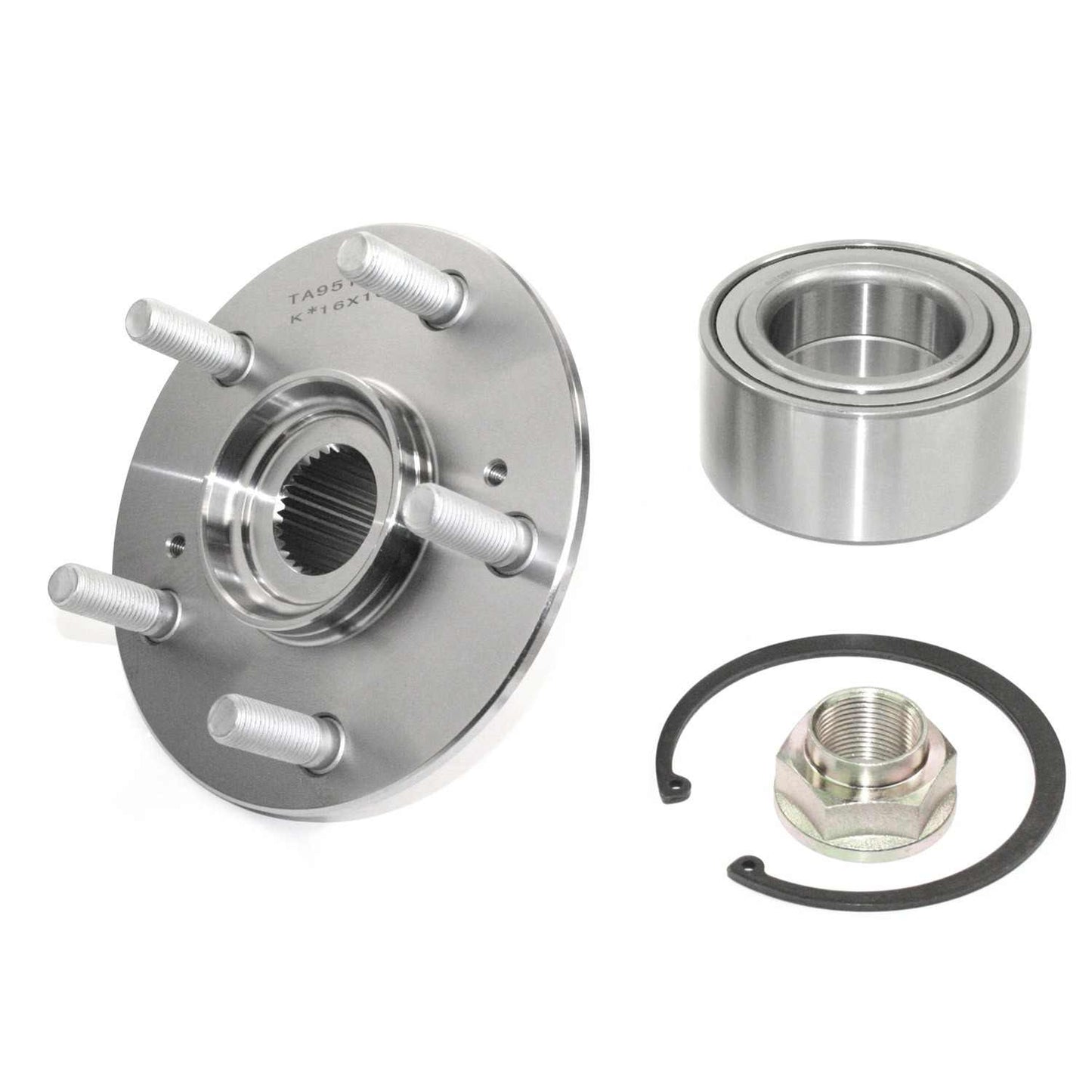 DuraGo DuraGoÂ® Premium Wheel Hub Kit 295-96094