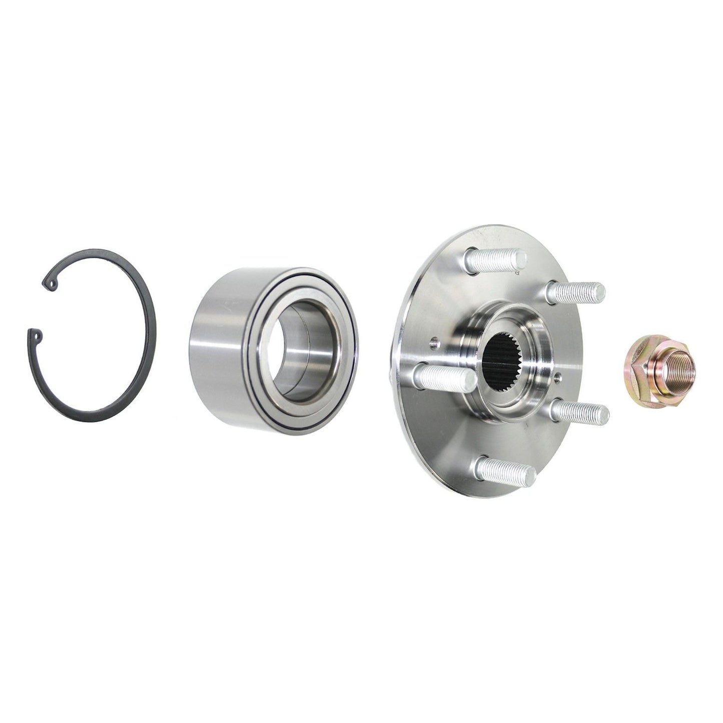 DuraGo DuraGoÂ® Premium Wheel Hub Kit 295-96094