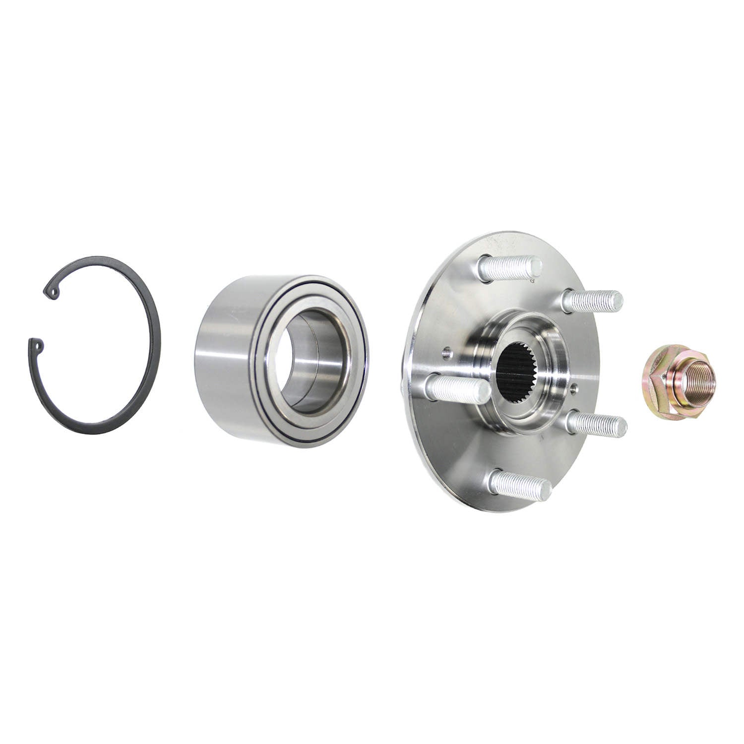 DuraGo DuraGoÂ® Premium Wheel Hub Kit 295-96094