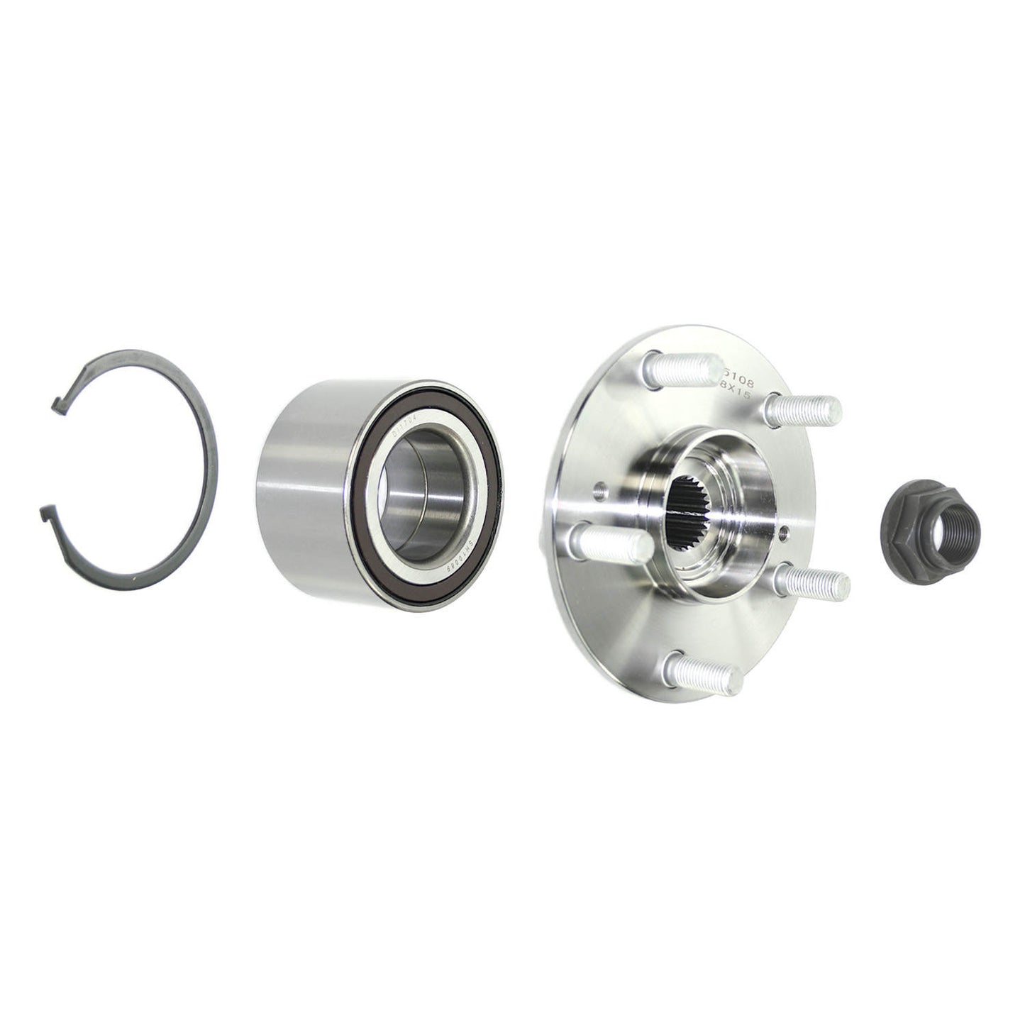 DuraGo Wheel Hub Repair Kit 295-96095